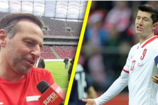 Maciej Żurawski przed meczem Albania-Polska. Mówi o niepokoju