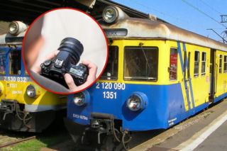 Wszedł nielegalnie na teren SKM i robił zdjęcia. 38‑letni Węgier zatrzymany w Gdyni