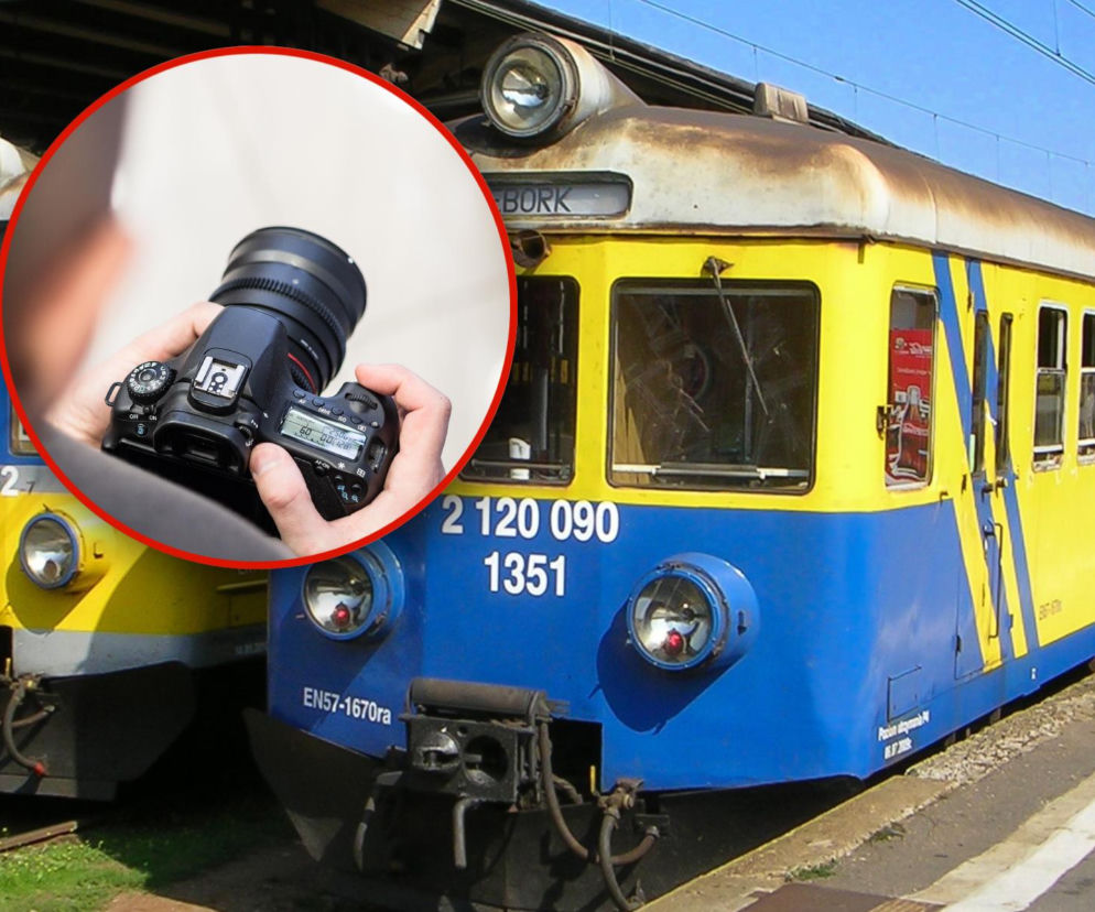 Obywatel Węgier ujęty na zamkniętym terenie SKM. Jego zachowanie zaniepokoiło służby