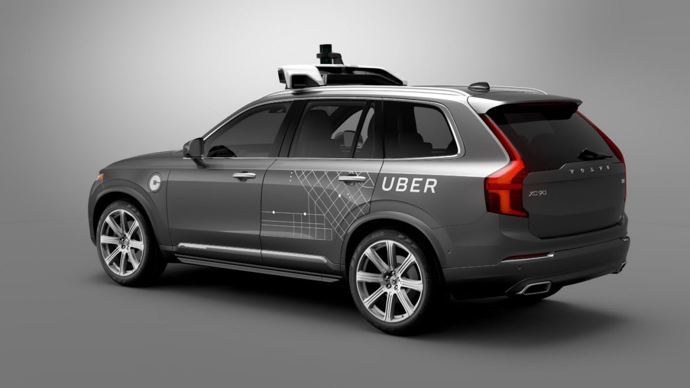Volvo Cars i przewoźnik Uber łączą siły