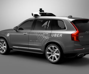 Volvo Cars i przewoźnik Uber łączą siły
