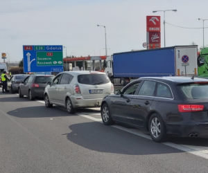 Przejście graniczne w Kołbaskowie