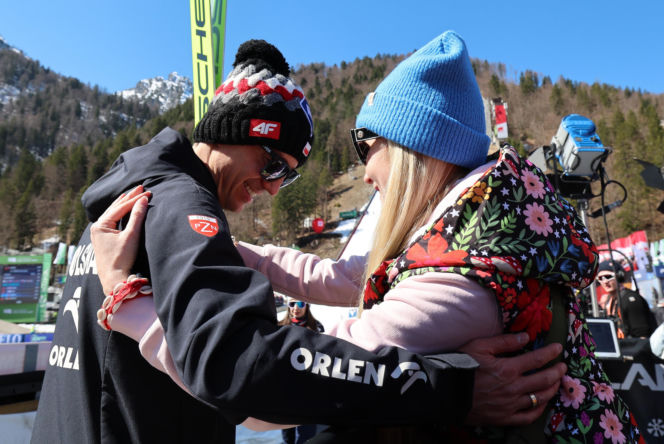 Pożegnanie Kamila Stocha