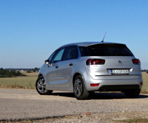 Nowy Citroen C4 Picasso 2014