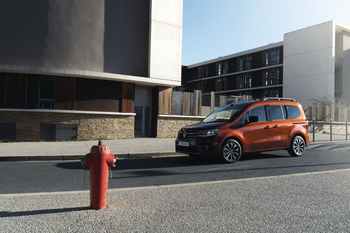Renault Kangoo 2021