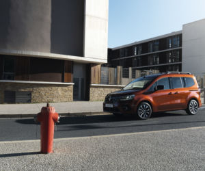Renault Kangoo 2021