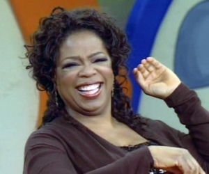 One rządzą światem. Lista najbardziej wpływowych kobiet świata - Oprah Winfrey