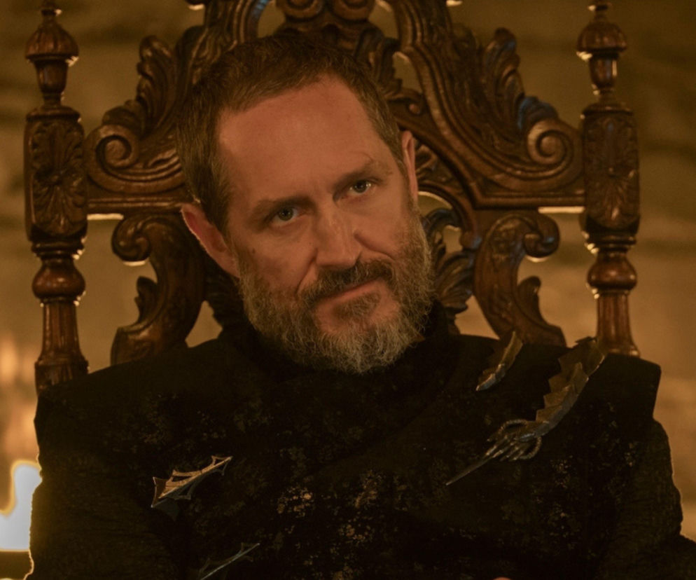 Był Baelorem w Rycerzu Siedmiu Królestw, teraz zobaczymy go w Harrym Potterze
