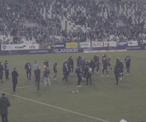 Radomiak - Korona: Awantura na boisku