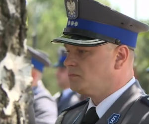 Pogrzeb Tomka Chodakowskiego w M jak miłość
