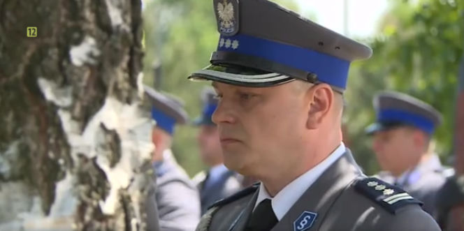 Pogrzeb Tomka Chodakowskiego w "M jak miłość"