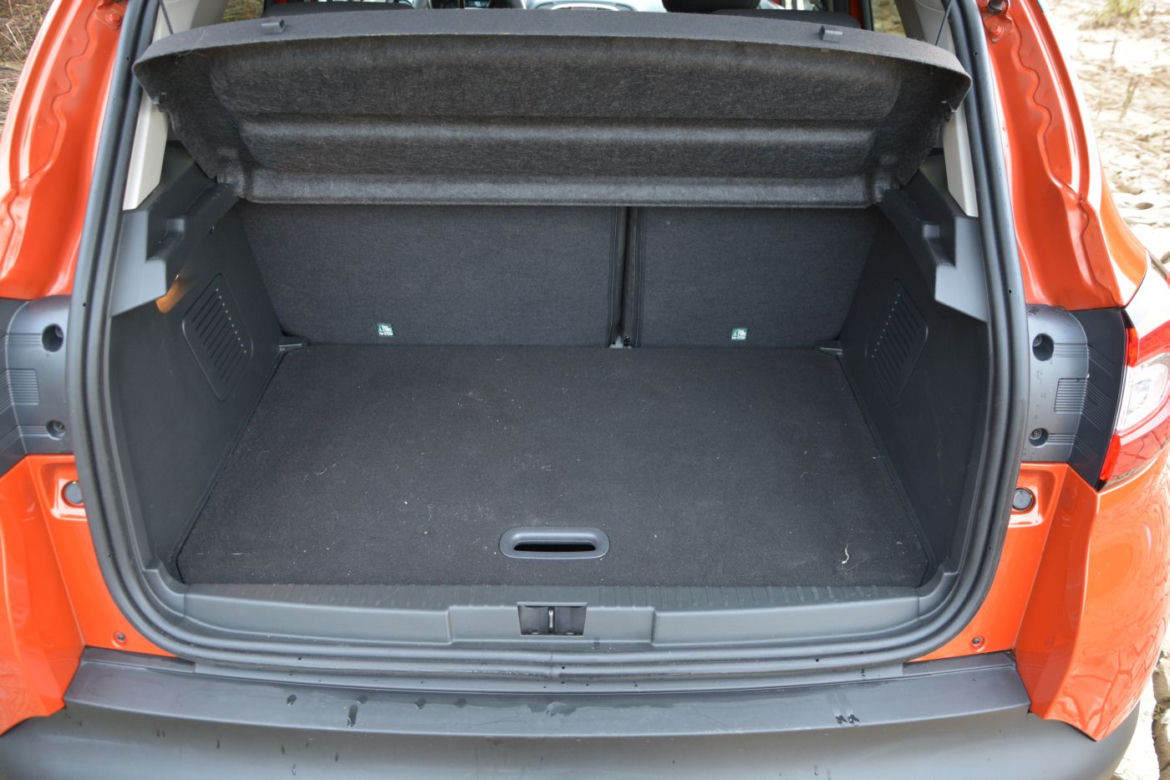 Renault Captur 1.5 dCi Intens