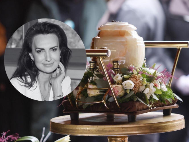 Pogrzeb Agnieszki Maciąg