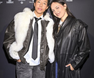 Tak wygląda córka Omeny Mensah. Dziewczyna ma 23 lata!