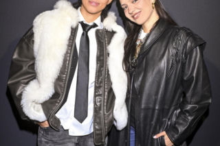 Tak wygląda córka Omeny Mensah. Dziewczyna ma 23 lata!