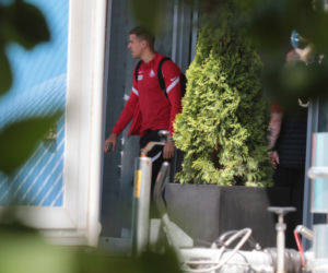 Reprezentacja Polski ruszyła do Petersburga. Mecz ze Słowacją coraz bliżej