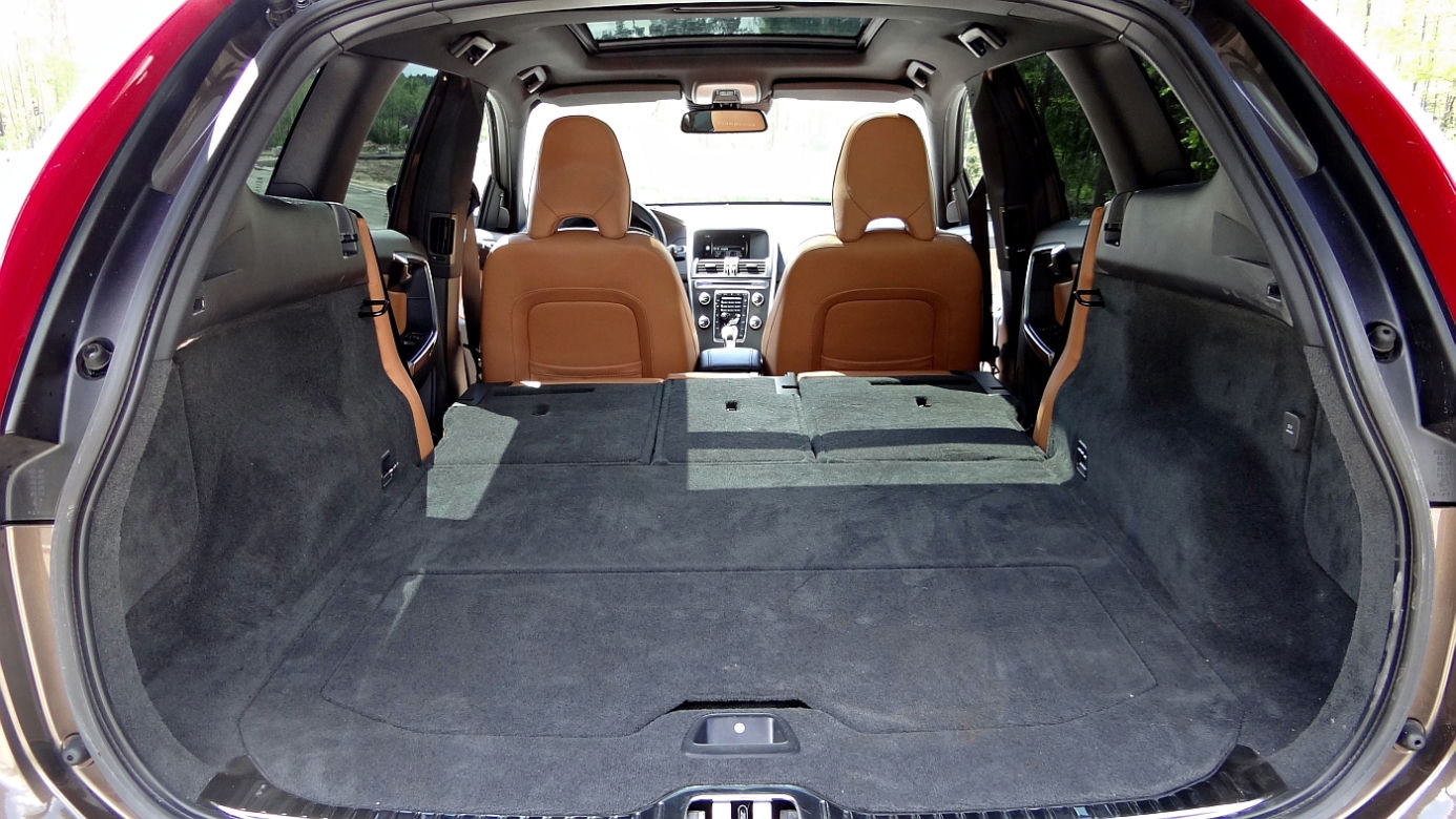 Volvo XC60 D4 Geatronic