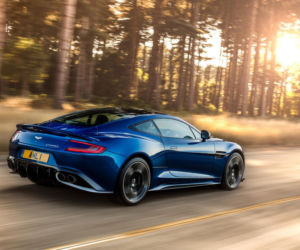 Aston Martin Vanquish S