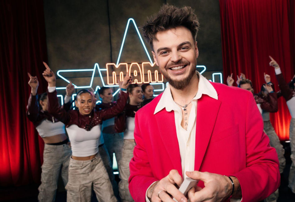 Czarek Gołębiowski powraca do "Mam talent!"! Tym razem pojawi się jednak w zupełnie nowej roli