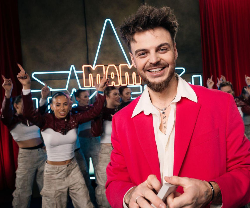 Czarek Gołębiowski powraca do Mam talent!! Tym razem pojawi się jednak w zupełnie nowej roli