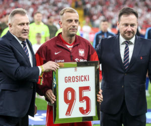 Tak wygląda 37-letni Kamil Grosicki