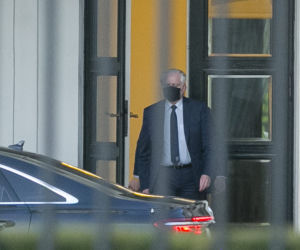 Gowin, Emilewicz i Murdzek na spotkaniu w Pałacu Prezydenckim