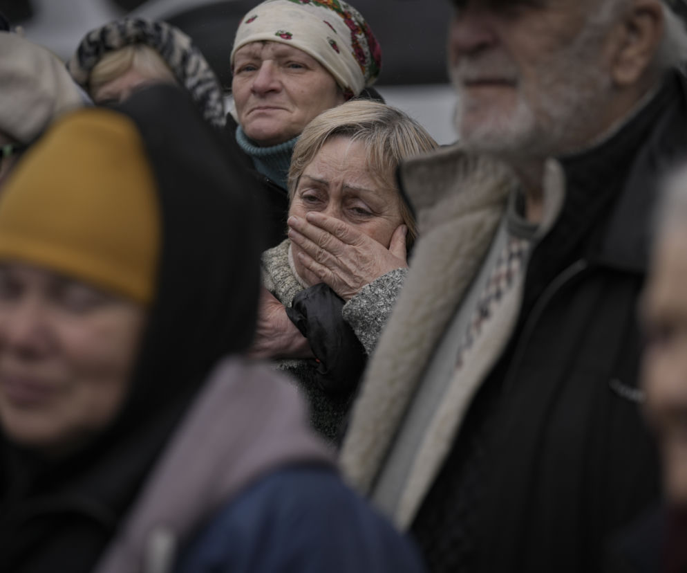 Rosjanie przetrzymują w niewoli 1700 Ukraińców. Kobiety błagają tylko o jedno