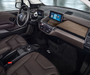 BMW i3S