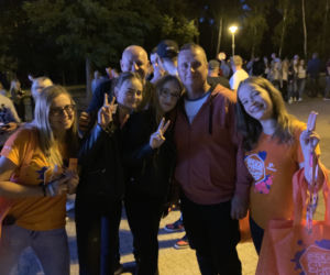 Ekipa Eska Summer City na Prince Summer Festiwal w Książu Wielkopolskim