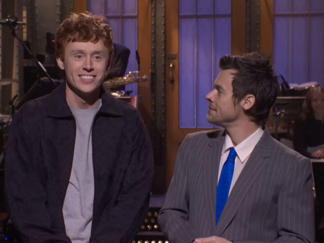 Harry Styles w "SNL"