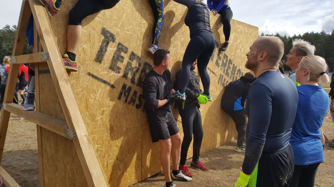 Terenowa Masakra 2018