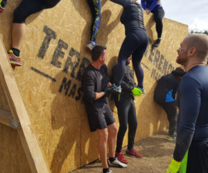Terenowa Masakra 2018