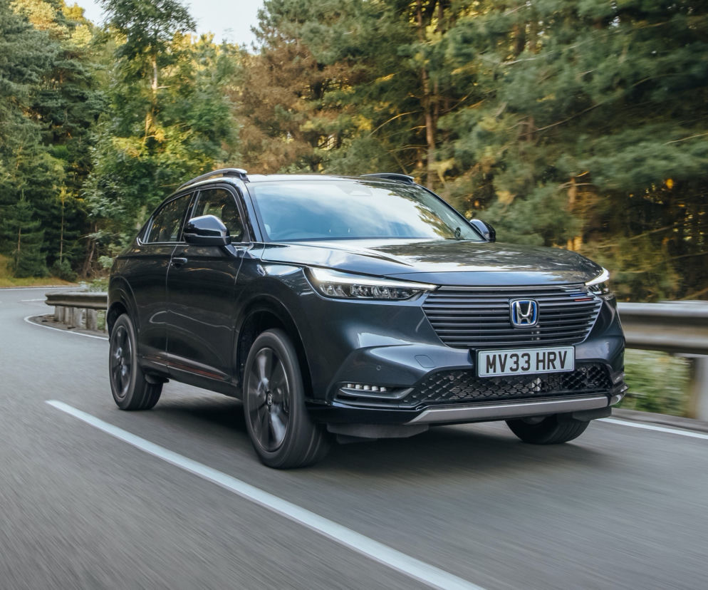 Honda HR-V e:HEV