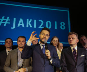 Przegrana Patryka Jakiego 