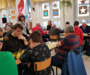 Turniej szachowy z okazji 100. rocznicy powrotu Torunia do wolnej Polski