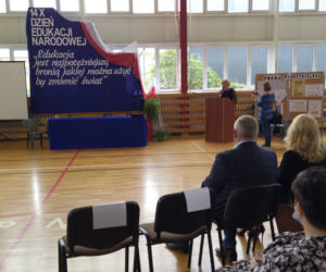 Obchody Dnia Edukacji Narodowej w ZSP nr 5 w Siedlcach w 2021 roku