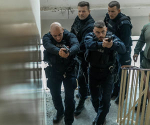Strzały i huki w centrum Poznania. Policja wyjaśnia