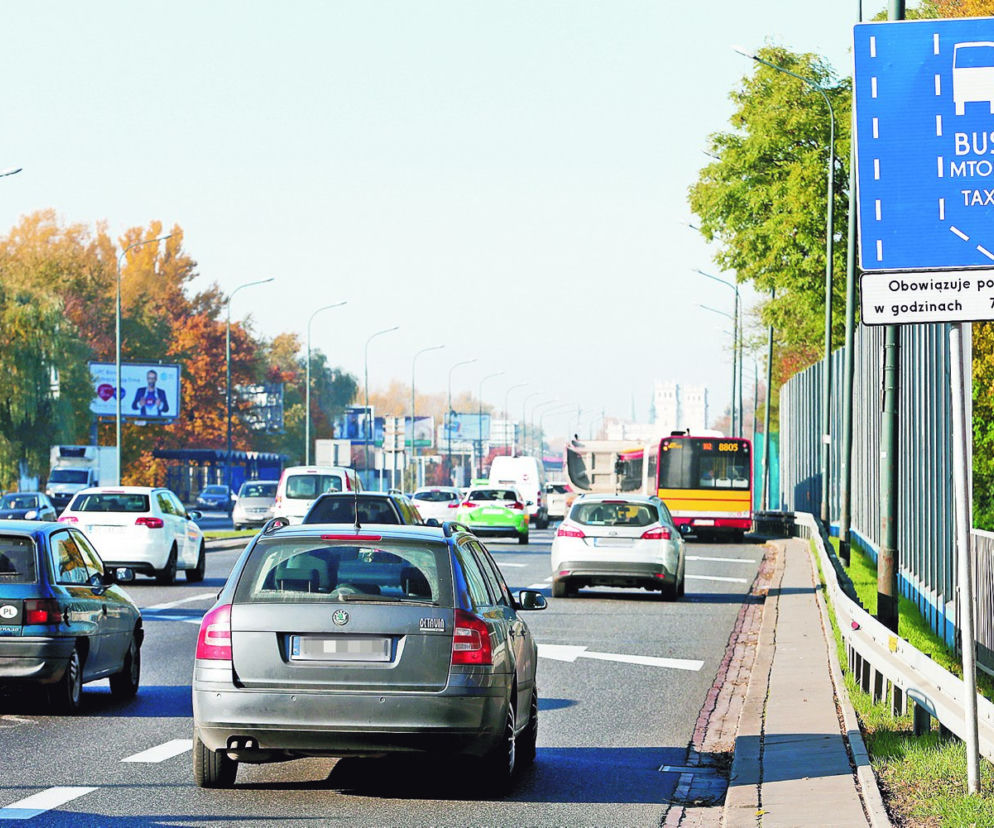 Wojna miasta z rządem o Buspasy
