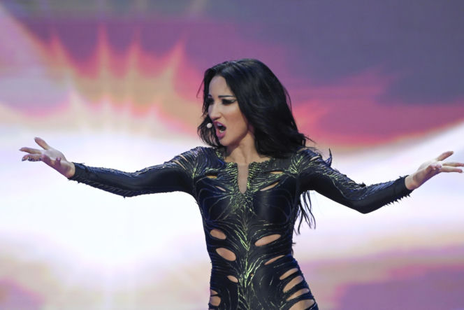 Gwiazdy Eurowizji w Opolu