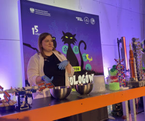 15. Noc Biologów w Olsztynie