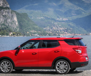 SsangYong XLV
