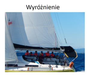 Wyróżnienie - Tomasz Lewicki
