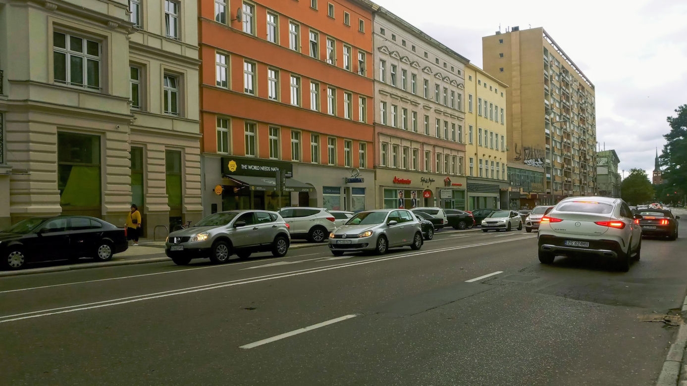 Umowa podpisana. Główna aleja w centrum Szczecina przejdzie dużą metamorfozę
