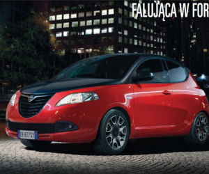 Lancia Ypsilon MOMODESIGN