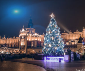 Kraków rozbłyśnie tysiącami światełek