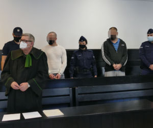 Fałszywi policjanci ukradli milion