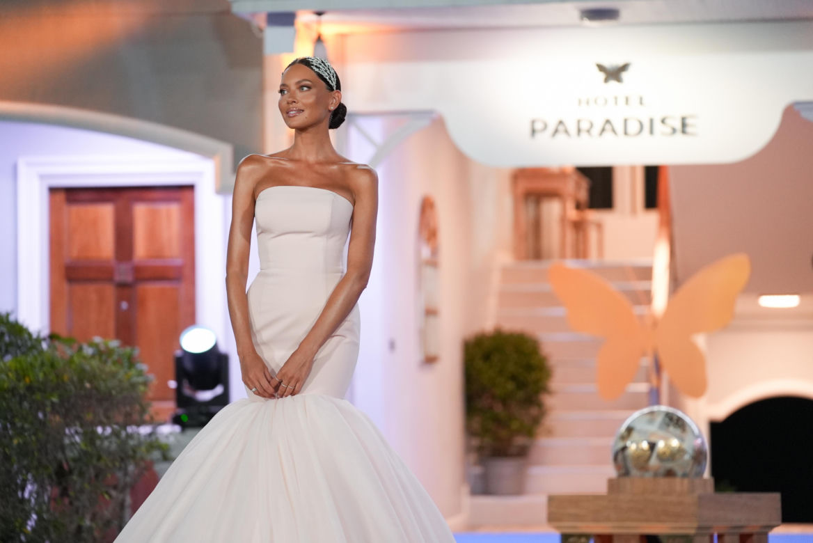 Hotel Paradise 12 - finał