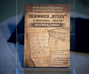 Dostał grób na Powązkach po 82 latach od śmierci. Tajemnica Jana Nowickiego „Rysia” odkryta