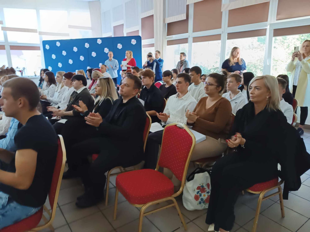 Wojewódzkie rozpoczęcie roku szkolnego w OHP Grudziądz