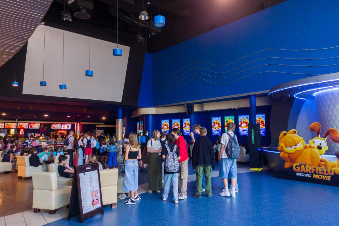 Multikino Ursynów do rozbiórki w 2024 roku